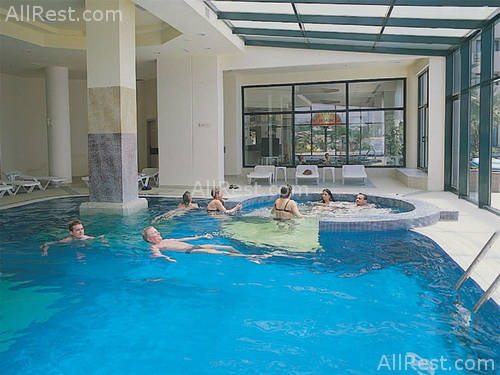 Justiniano Beach Hotel 9